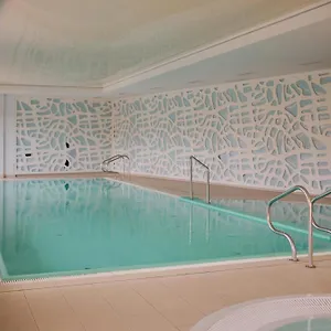 Waterlane Island - Riverview Pool, Spa, Gym & Parking By Downtown Apartament